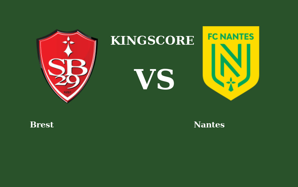 Brest vs Nantes en Direct, Score en Live ! thumbnail