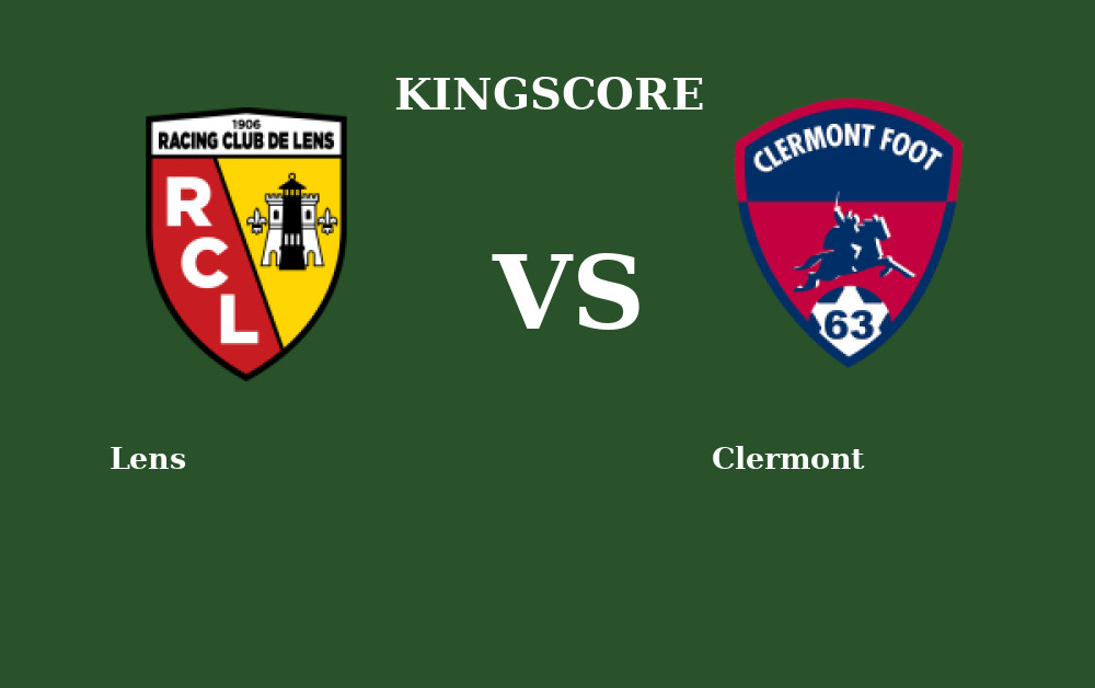 Lens vs Clermont en Direct, Score en Live ! thumbnail