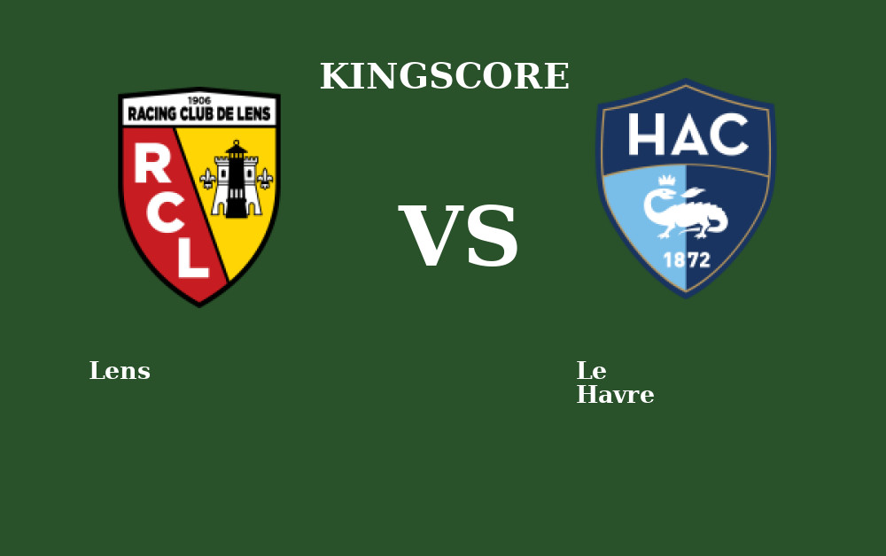 Lens vs Le Havre en Direct, Score en Live ! thumbnail