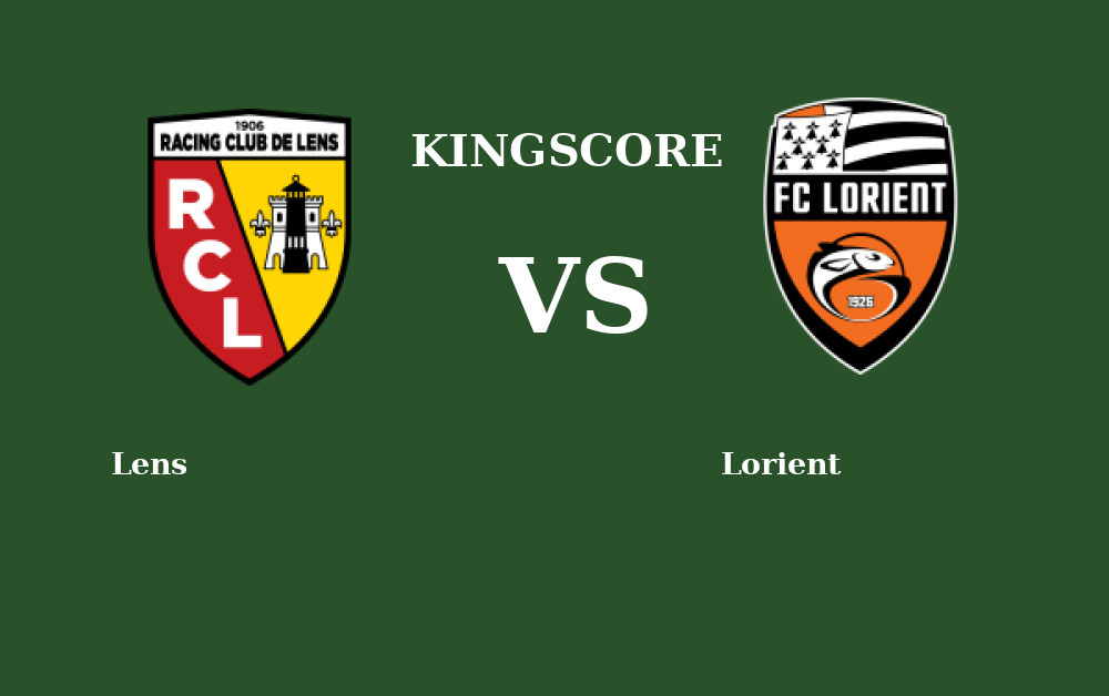 Lens vs Lorient en Direct, Score en Live ! thumbnail