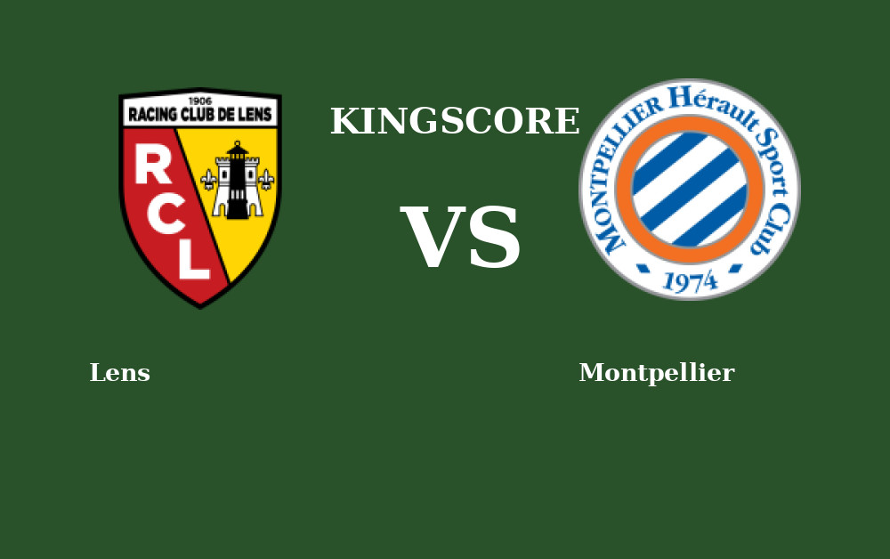 Lens vs Montpellier en Direct, Score en Live ! thumbnail