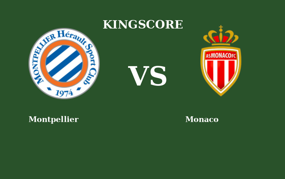 Montpellier vs Monaco en Direct, Score en Live ! thumbnail