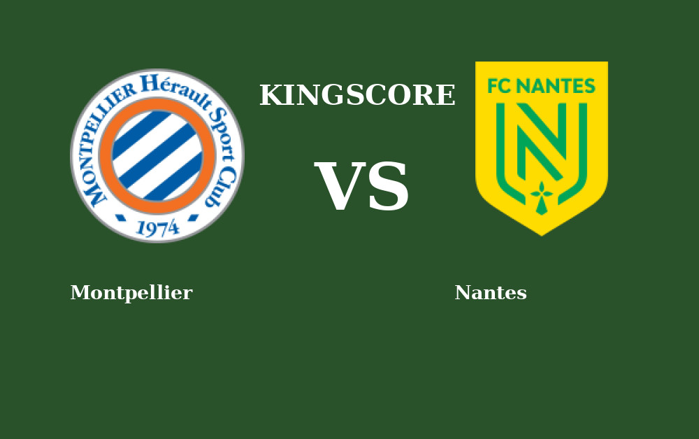Montpellier vs Nantes en Direct, Score en Live ! thumbnail