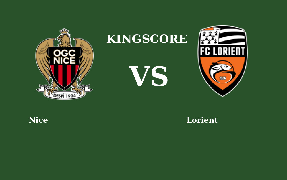 Nice vs Lorient en Direct, Score en Live ! thumbnail
