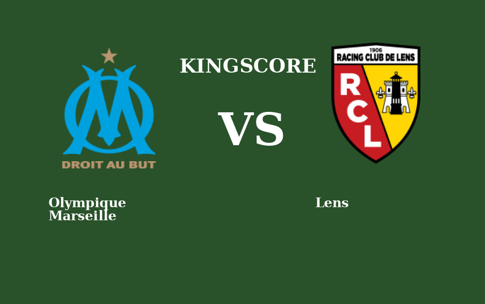 Olympique Marseille vs Lens en Direct, Score en Live ! thumbnail
