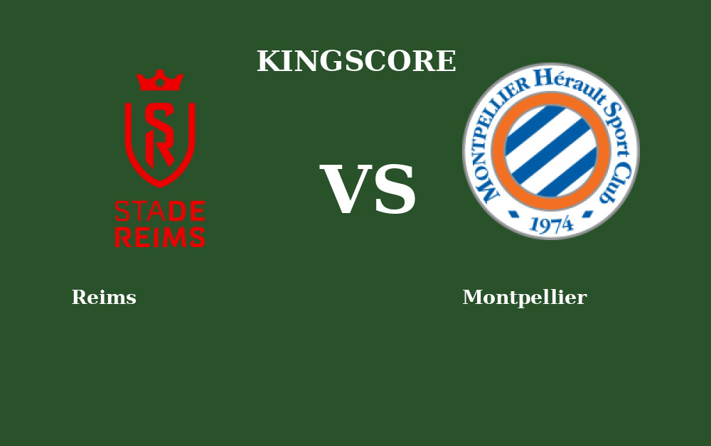 Reims vs Montpellier en Direct, Score en Live ! thumbnail