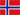 Norvège (F)
